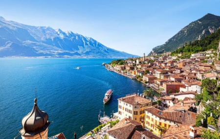 Italie, Lac de Garde : vente flash, week-end 4j/3n en hôtel 4* + petits-déjeuners, vols en option, - 80%