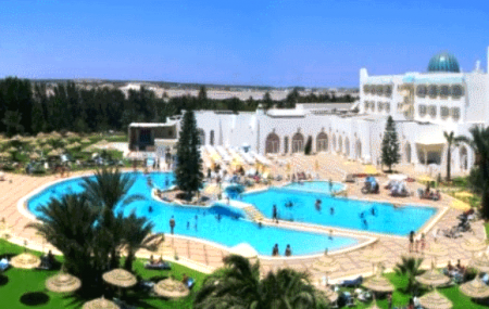 Tunisie : séjour 4* tout compris, la 2ème semaine à 1 €
