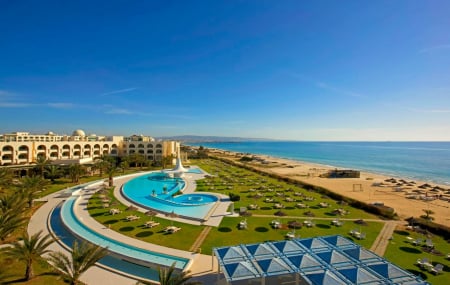 Tunisie, Hammamet : vente flash, séjour 8j/7n en hôtel 4* tout compris + vols