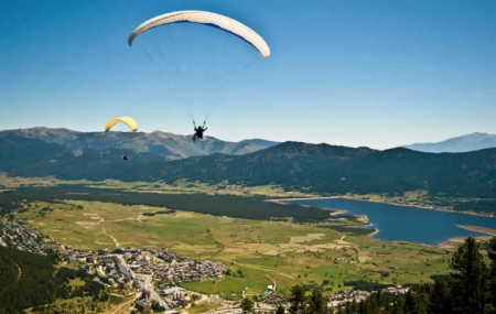 Pyrénées : vente flash location 8j/7n en résidence MMV, - 41%