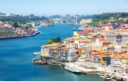 Porto : vente flash, week-end 3j/2n ou plus en hôtel 4* + petits-déjeuners + vols Air France
