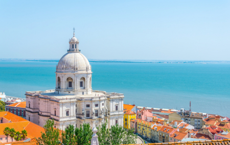 Algarve & Lisbonne : autotour 8j/7n en hôtels + pension selon programme + loc. de voiture + vols