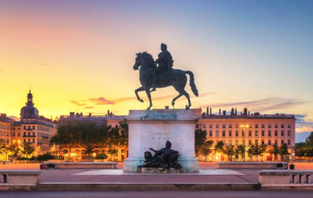 Lyon : week-end 2j/1n en hôtel 4* très bien situé + petit-déjeuner