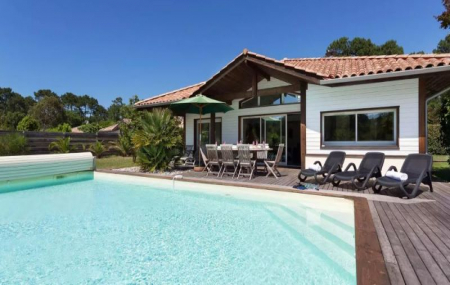 Villas avec piscine : été indien, locations 8j/7n en Vendée & Aquitaine, jusqu'à - 30%