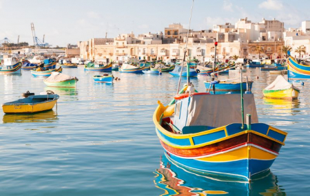 Malte : autotour 7j/6n en hôtels + pension selon offre + location voiture + vols