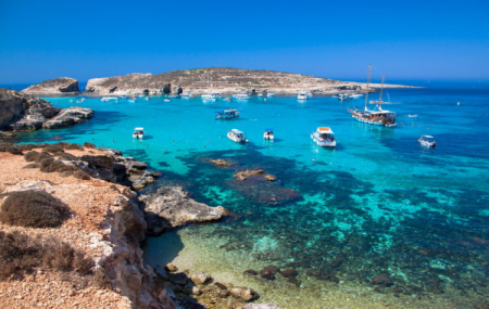 Malte, été indien : week-end 5j/4n en hôtel front de mer