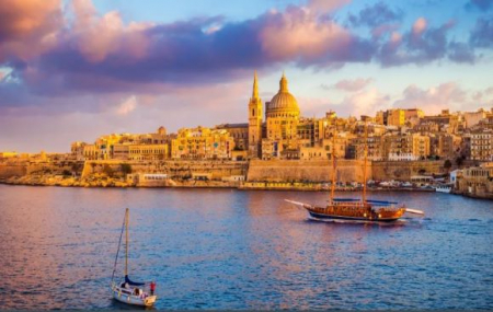 Malte : vente flash, week-end 5j/4n ou plus en hôtel 4* + petits-déjeuners + vols