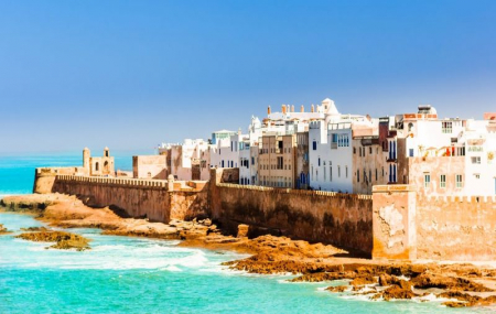 Marrakech & Essaouira : combiné 8j/7n en riad + pension selon programme + visites + vols