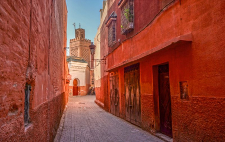 Maroc, villes impériales : circuit 8j/7n en hôtels 4* + pension complète + excursions + vols