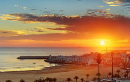 Agadir : séjour 8j/7n en hôtel 4* tout compris + vols