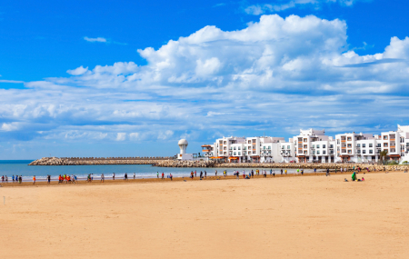 Agadir, Maroc : vente flash séjour 7j/6n en hôtel 4* + petits-déjeuners + vols 