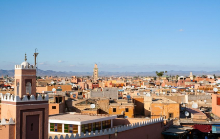 Marrakech : séjours 8j/7n en riad, hôtel ou clubs + pension + vols, jusqu'à - 400 €