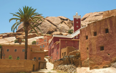 Maroc & villes impériales : circuit 8j/7n en riad + pension + excursions + vols