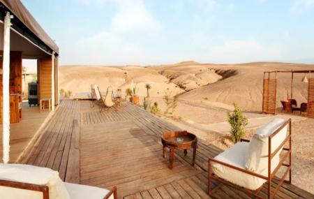 Marrakech & désert : vente flash, circuit 6j/5n en riad + pension + vol en montgolfière + vols