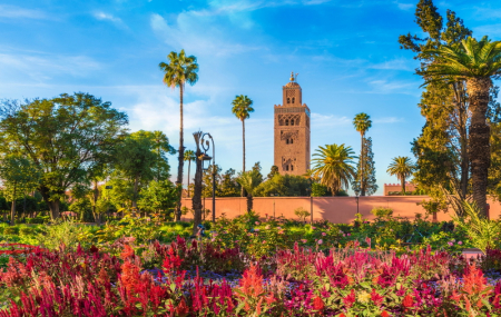 Marrakech : séjours 8j/7n en hôtels 4* + pension selon offres, vols inclus