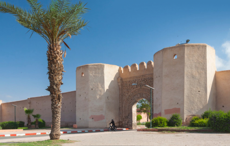 Marrakech : week-end 5j/4n en hôtel 4* + petits-déjeuners, vols en option