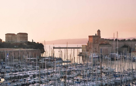 Marseille : vente flash week-end 2j/1n en hôtel-spa 5* + petit-déjeuner, - 32%