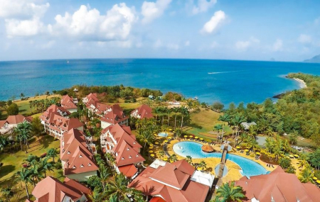 Guadeloupe & Martinique : 8j/7n en résidence bord de mer, dispos vacances de Toussaint, - 20%