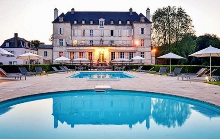 Bourgogne : vente flash week-end en château 3*, petit-déjeuner inclus, - 46%