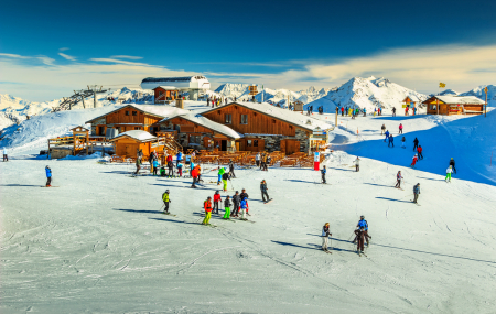 Ski, grands domaines des Alpes : séjours 1 à 7 nuits en hôtels-clubs + pension