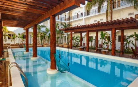 Mexique : vente flash, séjour 10j/8n en hôtel 4* bord de mer + petits-déjeuners + vols