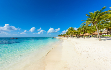 Mexique, Cancún : séjour 8j/6n ou plus en hôtel 5* tout compris + vols, - 35%