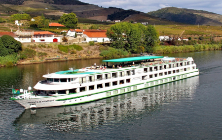 Croisières : 5j/4n ou plus en pension complète, gratuit pour les - de 16 ans