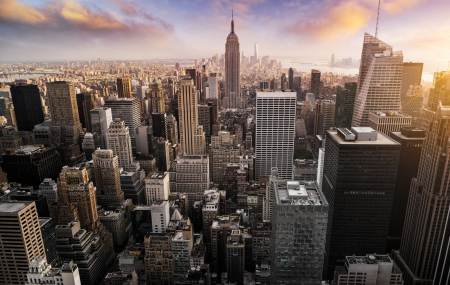 New York : locations 1 à 7 nuits entre particuliers dispos jusqu'en 2022