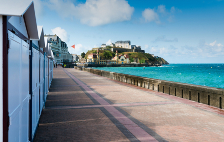 Normandie : week-end 2j/1n en hôtel 4* front de mer + petit-déjeuner & accès spa marin