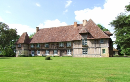 Normandie  : vente flash week-end en hôtel 4*, demi-pension incluse... - 43%