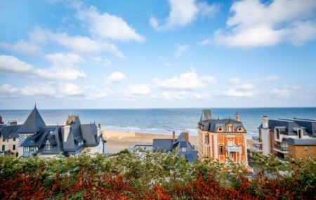 Normandie : vente flash, week-end 3j/2n en résidence avec piscine, dispos été , - 53%