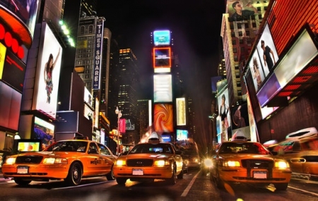 New-York : vente flash court-séjour en hôtel 4*, vol inclus, - 51%