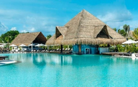 Mexique : vente flash, séjour 7j/5n en hôtel 5* tout inclus bord de mer  + vols, dispos été indien