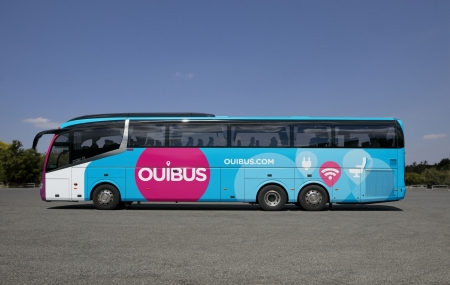 Bus, France : Voyagez partout en France avec OUIBUS 