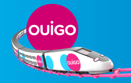 OUIGO : ouverture des ventes été : plus de 50 destinations en France, dès 16 € A/S