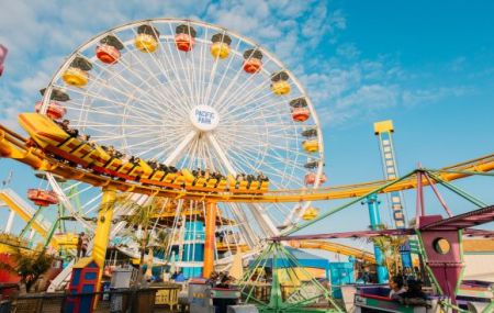 Parcs d'attractions : week-end 2j/1n, hôtel + parc,  PortAventura, Puy du Fou, Futuroscope...