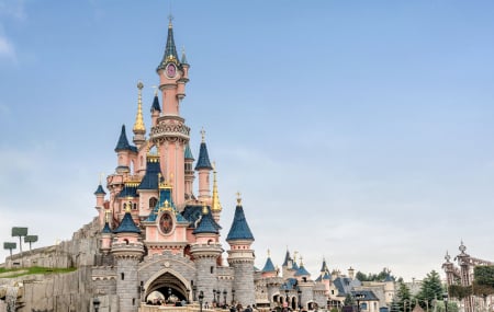 Disneyland® Paris : 2j/1n ou plus en hôtels du parc + entrée aux 2 parcs