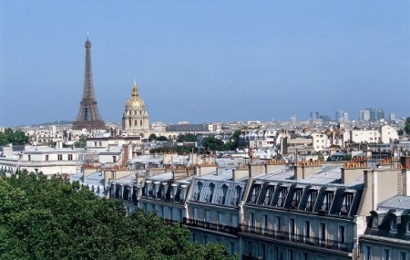 Vente flash : Paris, week-end 2j/1n en hôtel 4*, - 70%