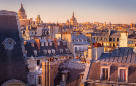 Paris, Le Roi Lion : week-end 2j/1n en hôtel de charme + petit-déjeuner + spectacle, - 28%