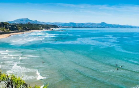 Pays Basque, Hendaye : week-end 2j/1n en hôtel 4* front de mer + petit-déjeuner & accès spa marin