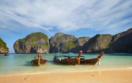 Thaïlande, Phuket : vente flash, séjour 9j/7n en hôtel 5* + petits-déjeuners + vols Emirates