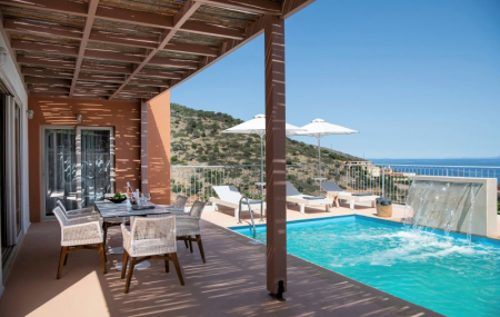 Maisons & villas : locations 8j/7n avec piscine, Corse, Côte d'Azur, Normandie... -20%