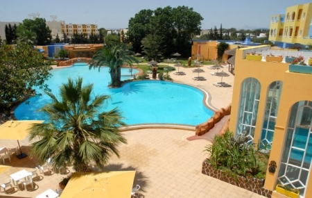 Hammamet, Tunisie : séjour 8j/7n en hôtel 3*, formule tout inclus