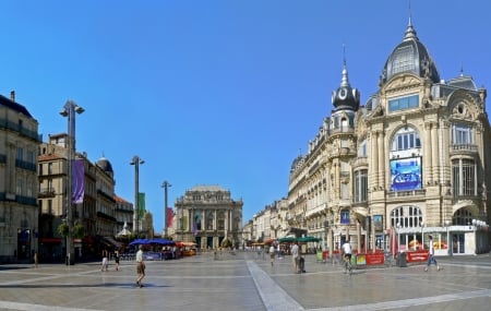 Montpellier : week-end détente en hôtel 4*, petit-déjeuner inclus, - 70%