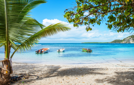 Guadeloupe : vente flash, séjour 7j/5n ou plus en hôtel 4* + vols Air France