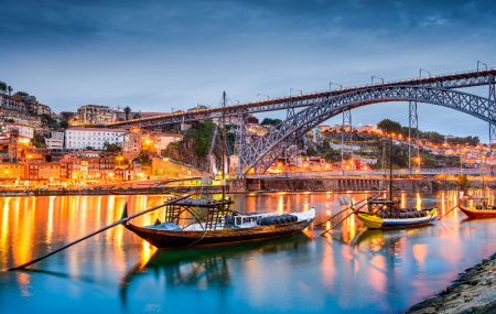 Porto : vente flash, week-end 3j/2n ou plus en hôtel 4* + petits-déjeuners + vols