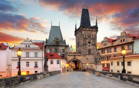 Prague : vente flash, week-end 3j/2n en hôtel 4* + petits-déjeuners + vols