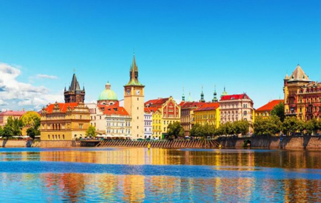 Prague : vente flash, week-end 3j/2n ou plus en hôtel 4* + petits-déjeuners + spa + vols