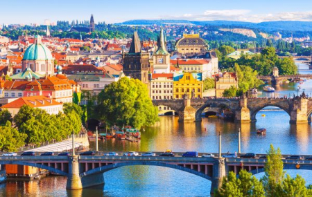 Prague : vente flash, week-end 3j/2n ou plus en hôtel 4* + petits-déjeuners + spa + vols