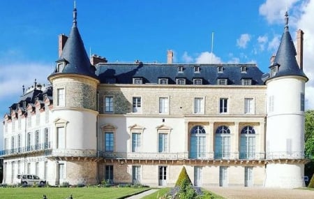 Rambouillet, dernière minute : week-end 2j/1n en hôtel 4* + petit-déjeuner + visite château